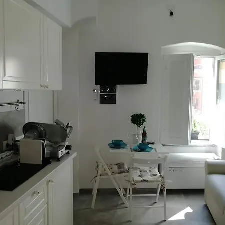 Appartamento Nel Cuore Di Monterosso Cinque Terre Orto Di Ciack *