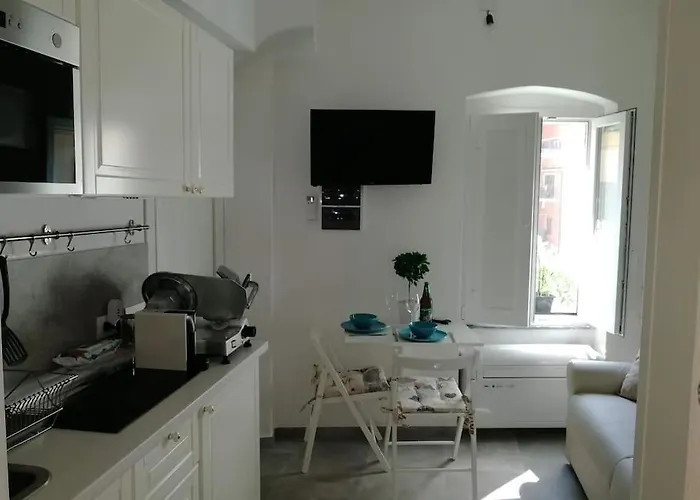Lejlighed Nel Cuore Di Monterosso Cinque Terre Orto Di Ciack *